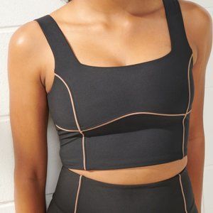 Abercrombie YPB sculptLUX Squareneck Slim Tank